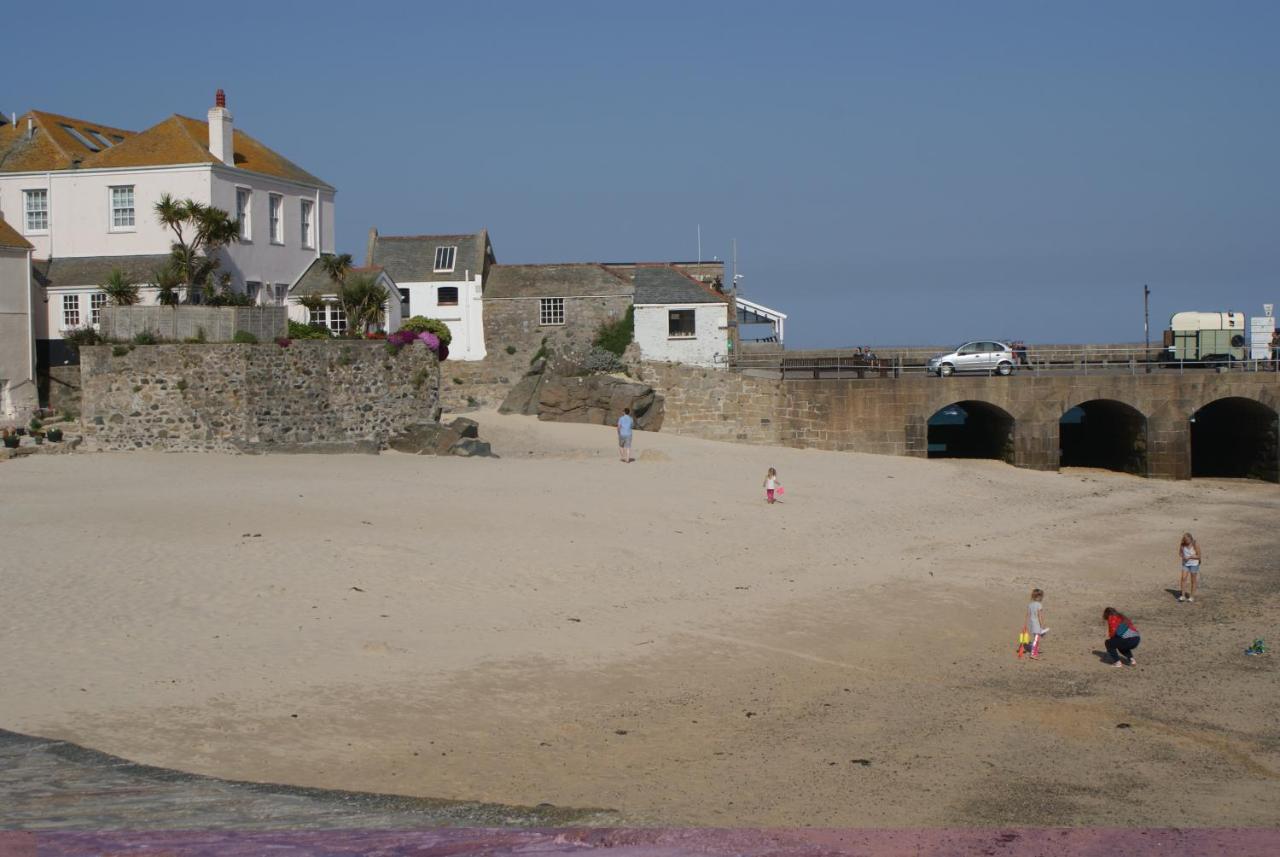 Grey Mullet Guest House St Ives Zewnętrze zdjęcie